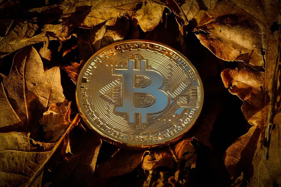 Bitcoin et cryptomonnaies.