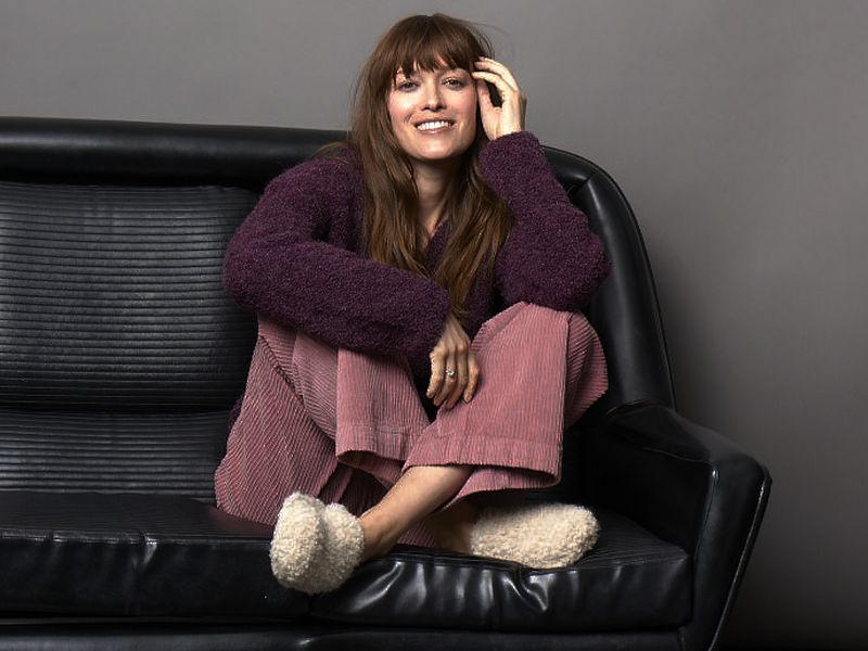 MODÈLE CROCHET EXPLIQUÉ - Chaussons pour femmes - Création Plassard.