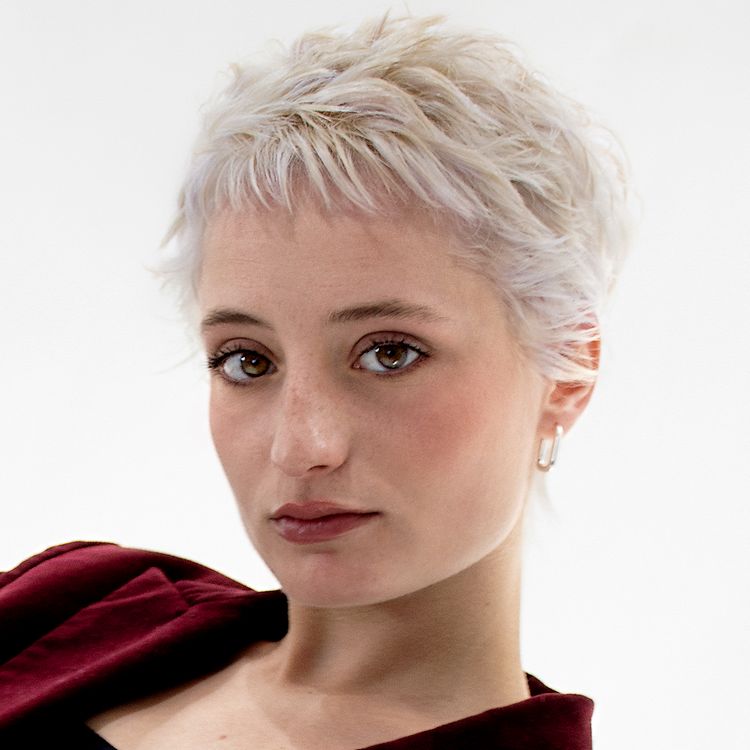 Coupe et coiffure cheveux courts - BIGUINE - 2026.