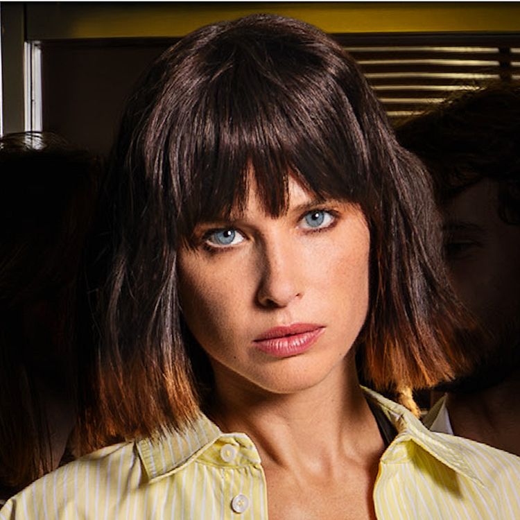 Coupe et coiffure cheveux mi-longs Jean-Louis DAVID - 2026.