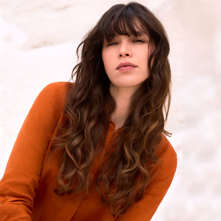 Coupe et coiffure cheveux longs Saint Algue.