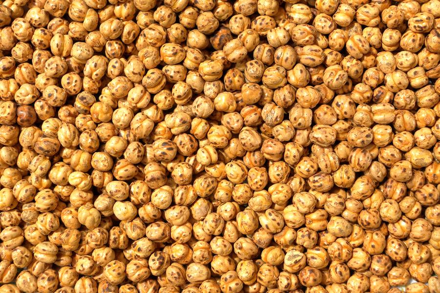 Graines de soja