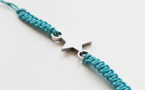 Réalisation bracelet brésilien - étape 8