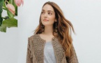 Modèle expliqué : veste à réaliser au crochet © Phildar.
