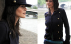 Modèles expliqués : casquette et gilet style marin à tricoter © Phildar.