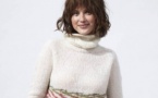 Explications gratuites du pull à col roulé avec fil jacquard