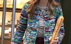Explications gratuites de la veste à crocheter en mailles serrées