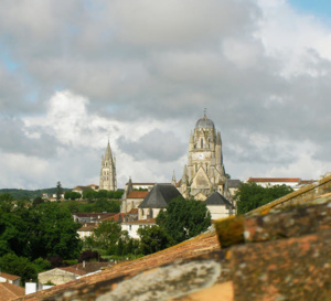 Musicaventure à Saintes : immersion musicale à l’Abbaye aux Dames 