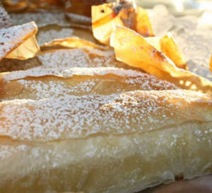 Recette du Portugal - Le Pastel de Tentúgal : un dessert croustillant