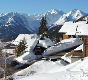 Vacances d'hiver : quand Saint François Longchamp fait sa révolution