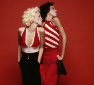 Back to the sixties, 100 photographies de mode de Peter Knapp