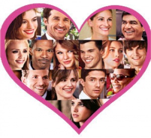 'Valentine’s Day' de Garry Marshall est disponible en DVD