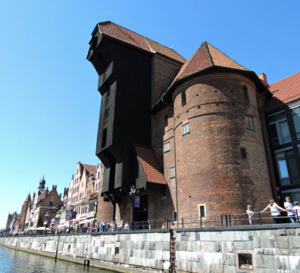 Destination Gdansk : "Porte d’Or" de la Pologne au bord de la Baltique