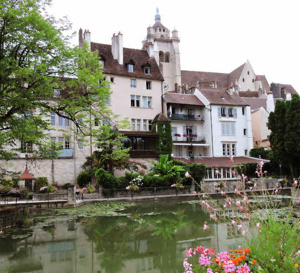 Chemins de traverse en Bourgogne Franche-Comté, à pied, à vélo ou sur l'eau