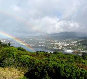 escale aux Açores, l’archipel aux arcs-en-ciel