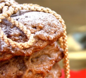 recette : cookies So choco