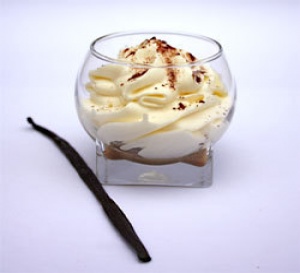 recette : Tiramisu vanille