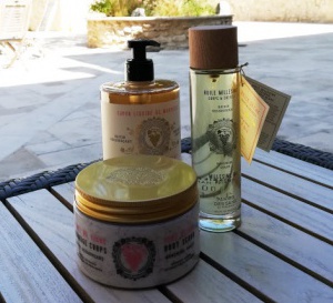 Panier des Sens, une cosmétique aux actifs naturels de Provence