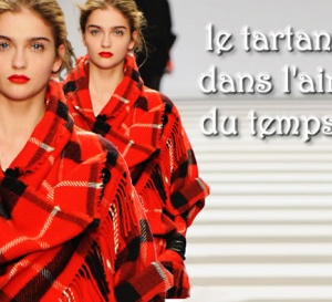 shopping : des motifs tartan de la botte au manteau