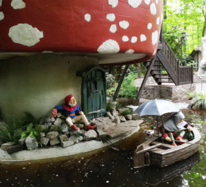 À Efteling, immersion joyeuse dans l'univers féérique des contes