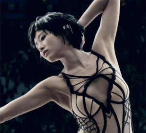 Triumph Inspiration Award 2012 : le futur de notre lingerie