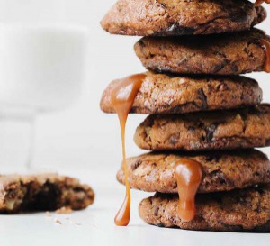 Les cookies du Chef Pâtissier Nicolas Paciello du Fouquet's Paris