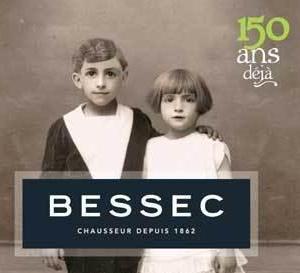 150 ans, l'occasion pour le chausseur Bessec de se faire (re)connaître