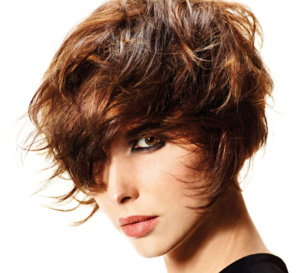 coiffures pour CHEVEUX MI-LONGS - suite des créations printemps-été 2013