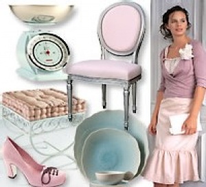 shopping mode-décoration : envies de pastels