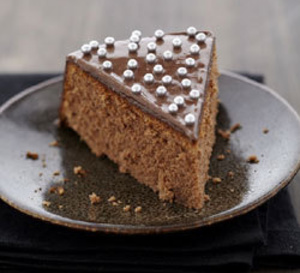 recette : Délicieux gâteau du dimanche à la pâte à tartiner Nutella