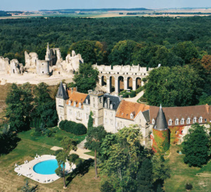 Traversez les siècles avec un séjour à l'Hôtel Spa Château de Fère