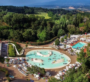 Quand la nature l'emporte sur le béton, ce sont les vacances en camping