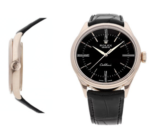Quel est le prix d'une montre Rolex Cellini ?