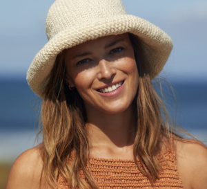 L'accessoire indispensable de l'été : le chapeau à crocheter - Modèle expliqué