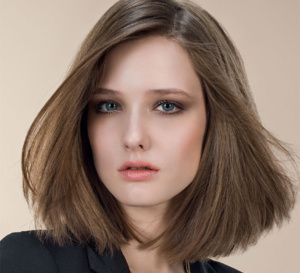 45 nouveautés COIFFURES cheveux mi-longs pour l'hiver 2015 