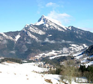 Banc d'essai de 2 villages des Alpes, Tignes/Saint Pierre de Chartreuse