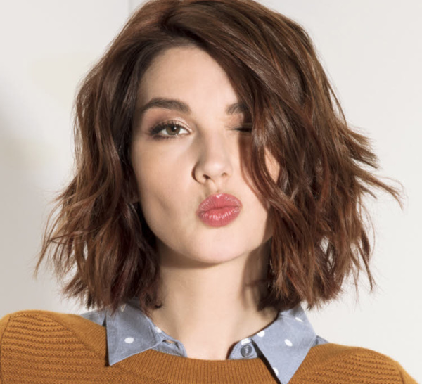 Carres Mi Longs Abcfeminin Com Le Magazine Feminin En Ligne Des