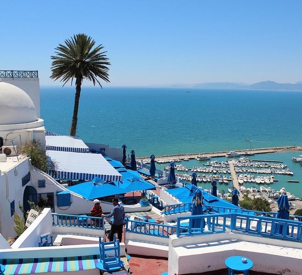 Séjour en Tunisie.