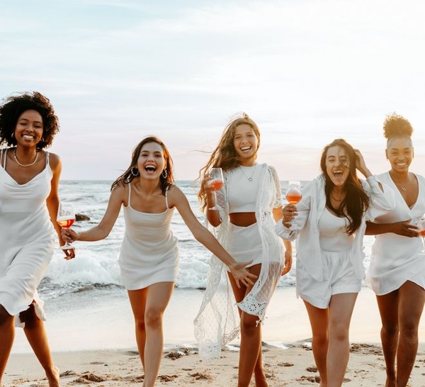 Enterrement d'une vie de jeune fille.