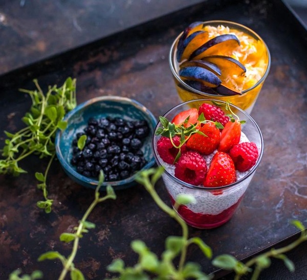 5 recettes de desserts véganes toujours très appréciés