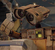 WALL-E, un conte futuriste qui sensibilise les enfants à l'écologie