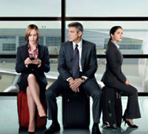 Georges Clooney rencontre l'amour dans 'In the Air'