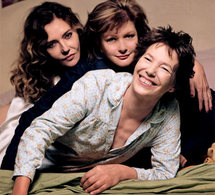 Thelma, Louise et Chantal, un road movie au féminin