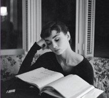 Audrey Hepburn, inoubliable, sur le tournage de Sabrina