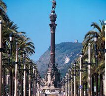 visite de Barcelone, perle architecturale de la Costa Dorada