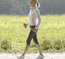 Programme complet de marche minceur 'Masaï Walking' avec MBT