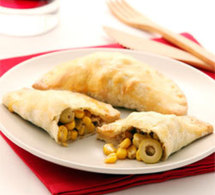 recette : Empanadas aux Olives d’Espagne