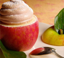 la pomme Antarès : recettes gastronomiques et diététiques
