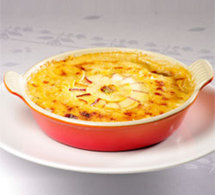 recette : gratin de cabillaud aux pommes Antarès® et pommes de terre