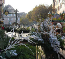L’Alsace en fête et ses féeriques marchés de Noël